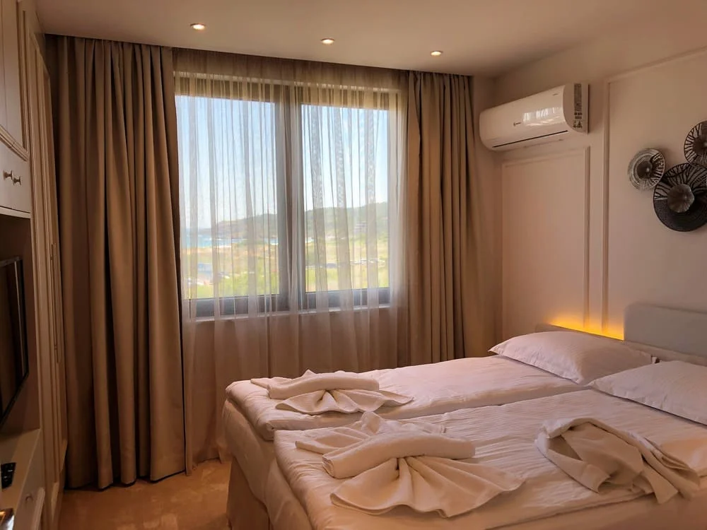 ХОТЕЛ ANTARES BEACHSIDE SOZOPOL